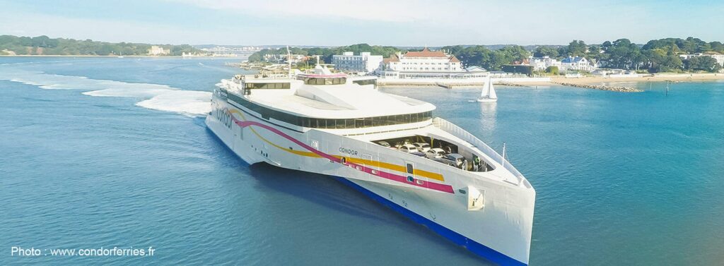 condor-ferries