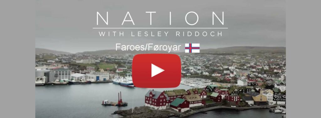 Nation Féroé, faroe