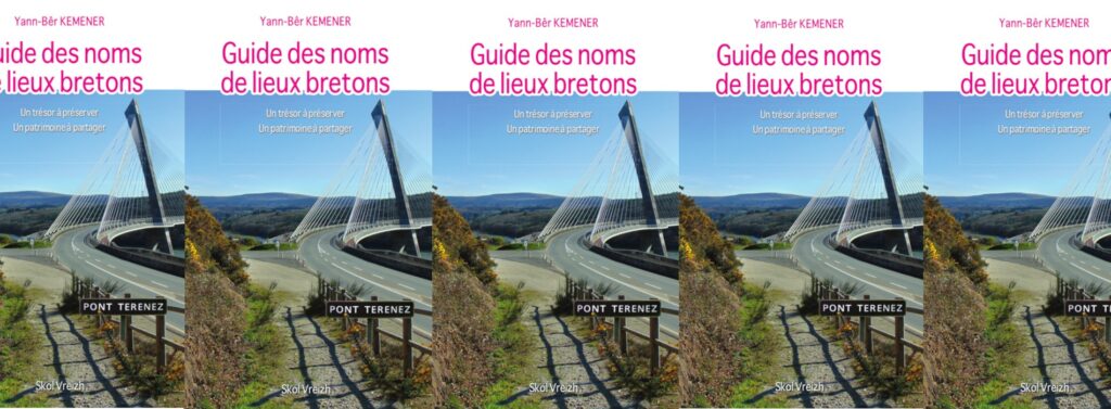 guide des noms de lieux bretons