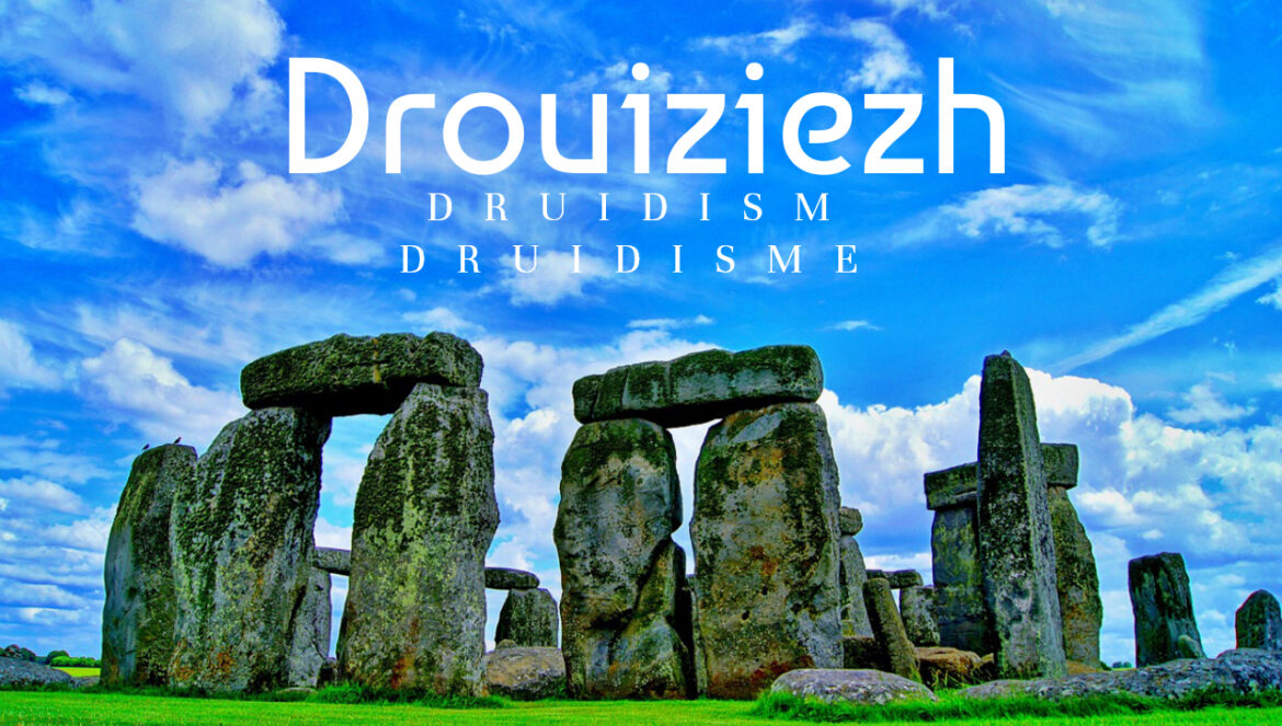 druidisme et druides