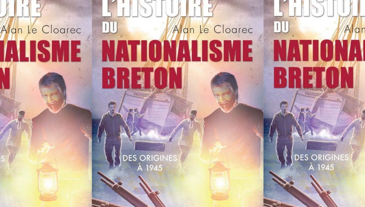 histoire du nationalisme breton