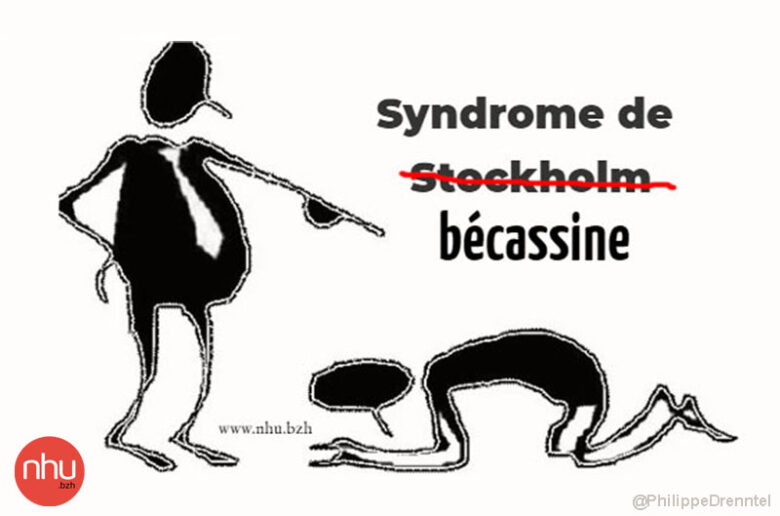 syndrome de stockholm syndrome de bécassine