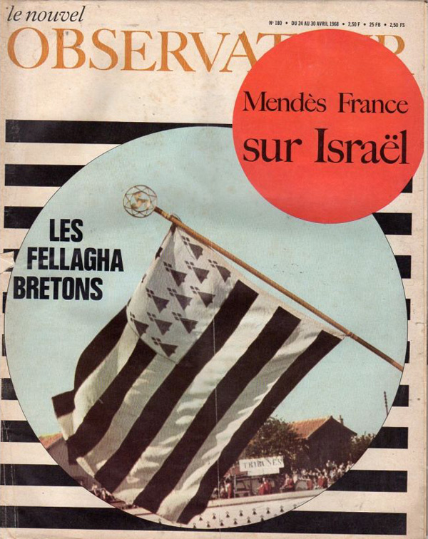 Fellagha breton et fellagha maghrébin