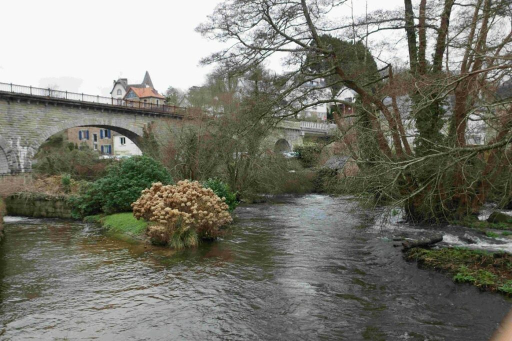 Pont Aven – Vieux Pont , Photo Lionel S