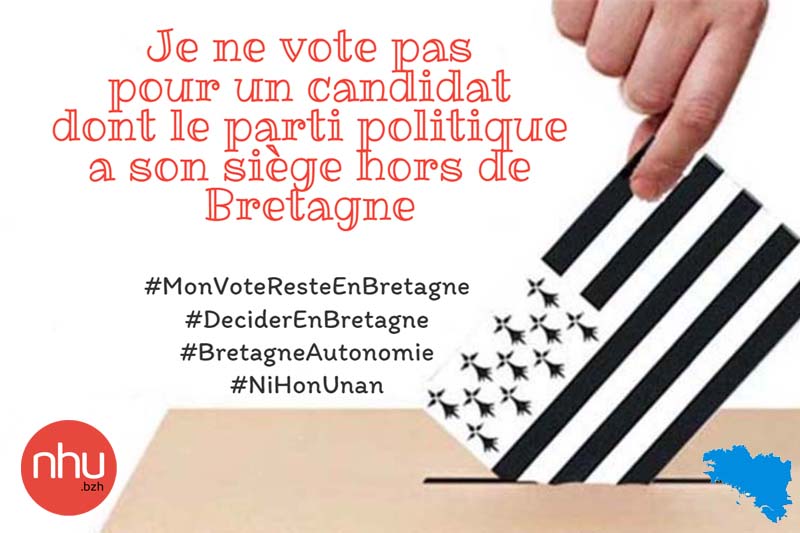 mon vote reste en Bretagne