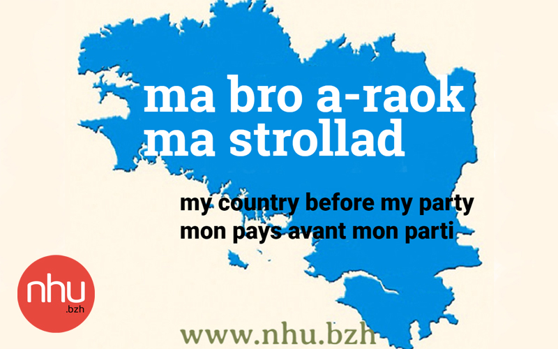 mon pays avant mon parti