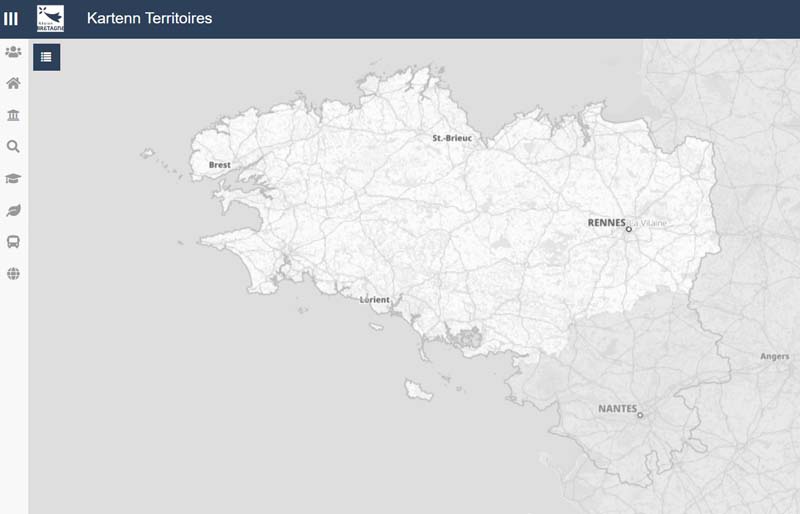 Intégrer timidement la Loire Atlantique en Bretagne et #EnMêmeTemps promouvoir un « Grand Ouest » : Loïg, vous allez devoir choisir !